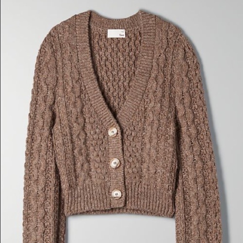 Wilfred Free Adley Sweater